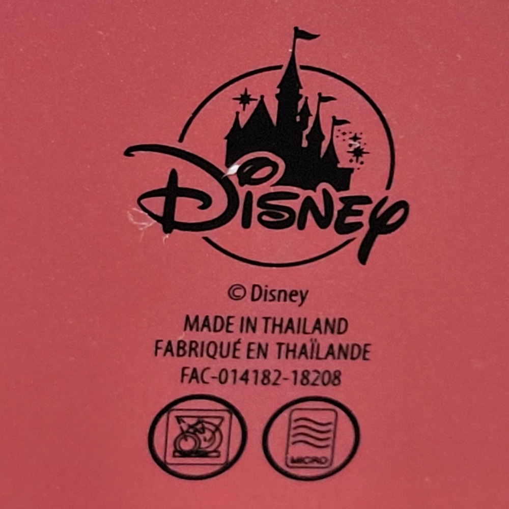 Disney Mickey Coffee Mug 16 Oz Red You Have A Special Way of Making People Smile - Picture 3 of 5